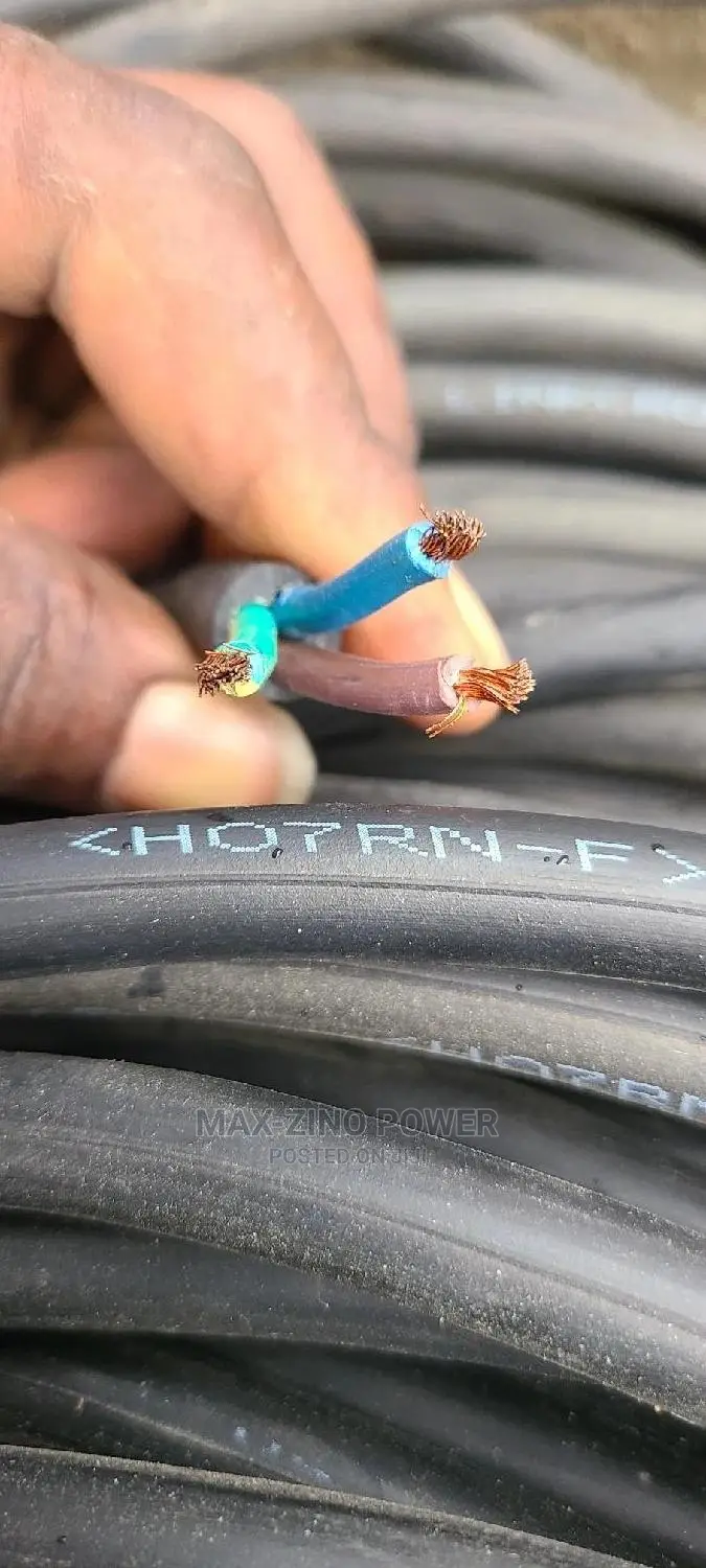 2.5mm 3xcore Flexible Wire Available At Affordable Price