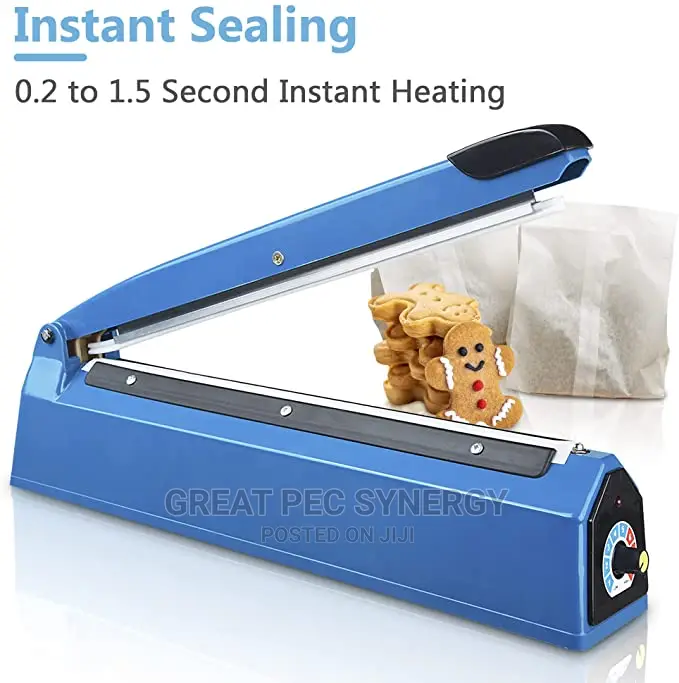 Impulse Vacuum Sealer Machine