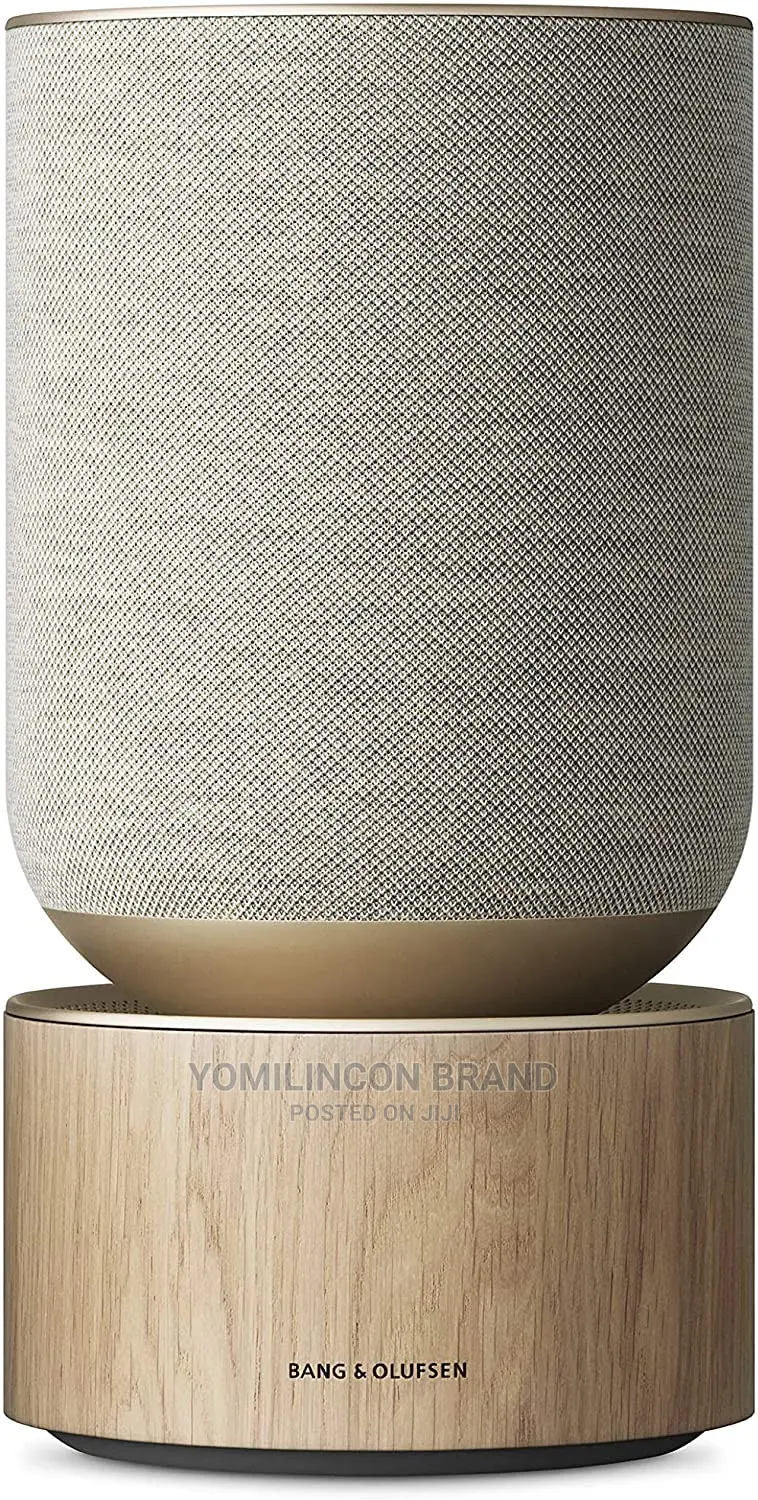 Bang Olufsen Beosound Balance Wireless Multiroom Speaker,