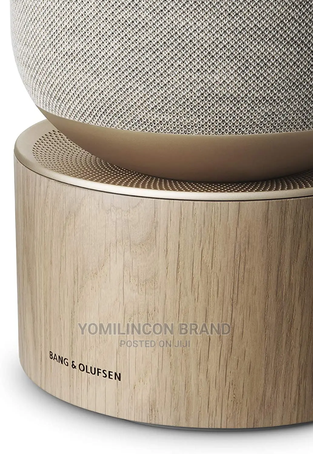 Bang Olufsen Beosound Balance Wireless Multiroom Speaker,