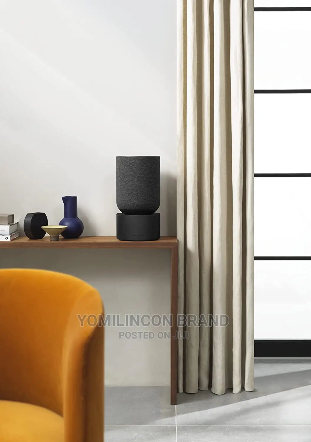 Bang Olufsen Beosound Balance Wireless Multiroom Speaker