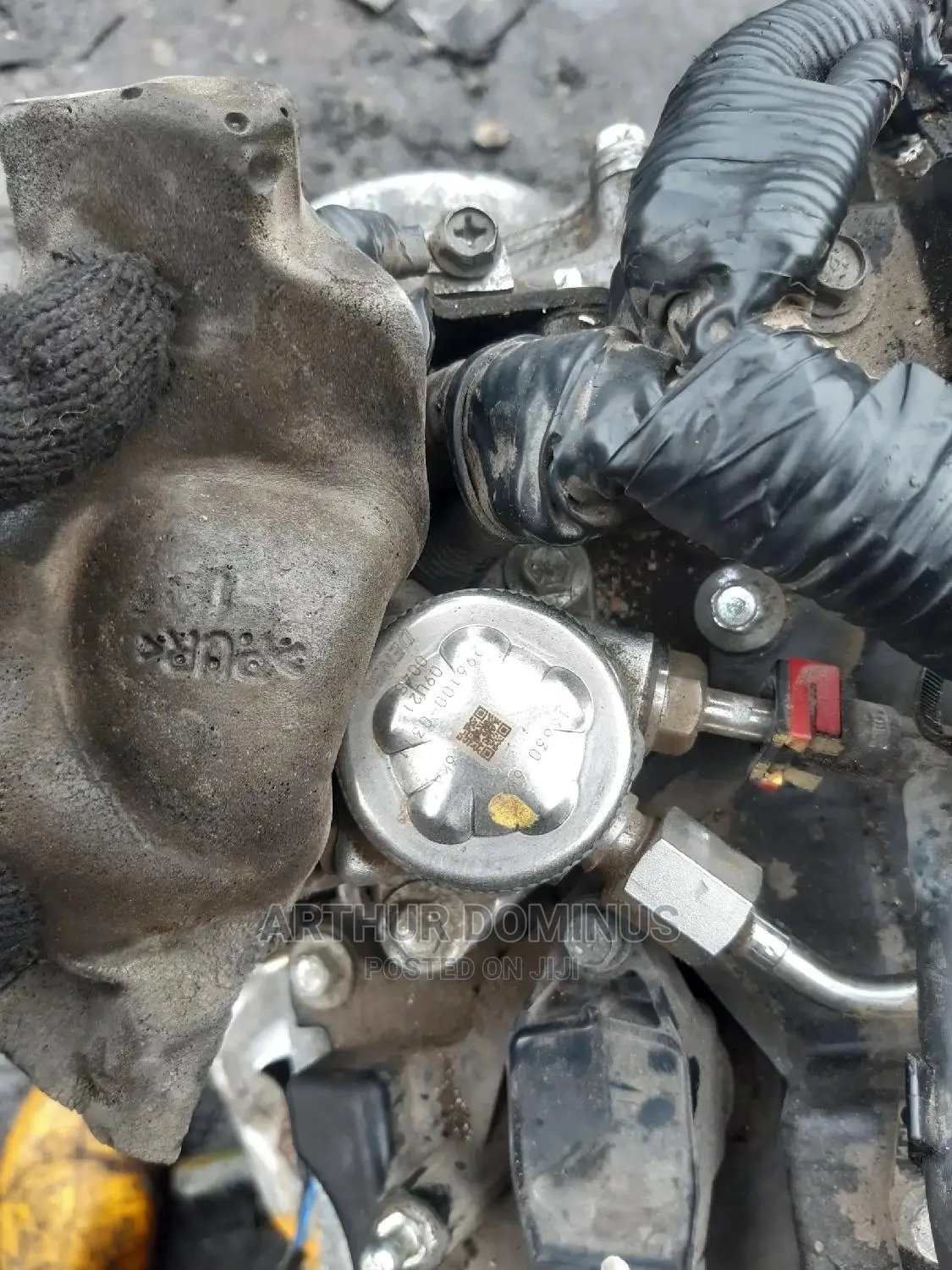 Infiniti Jx60 Qx60 Jx35 Engine 3.5L Plantium 2013/2018