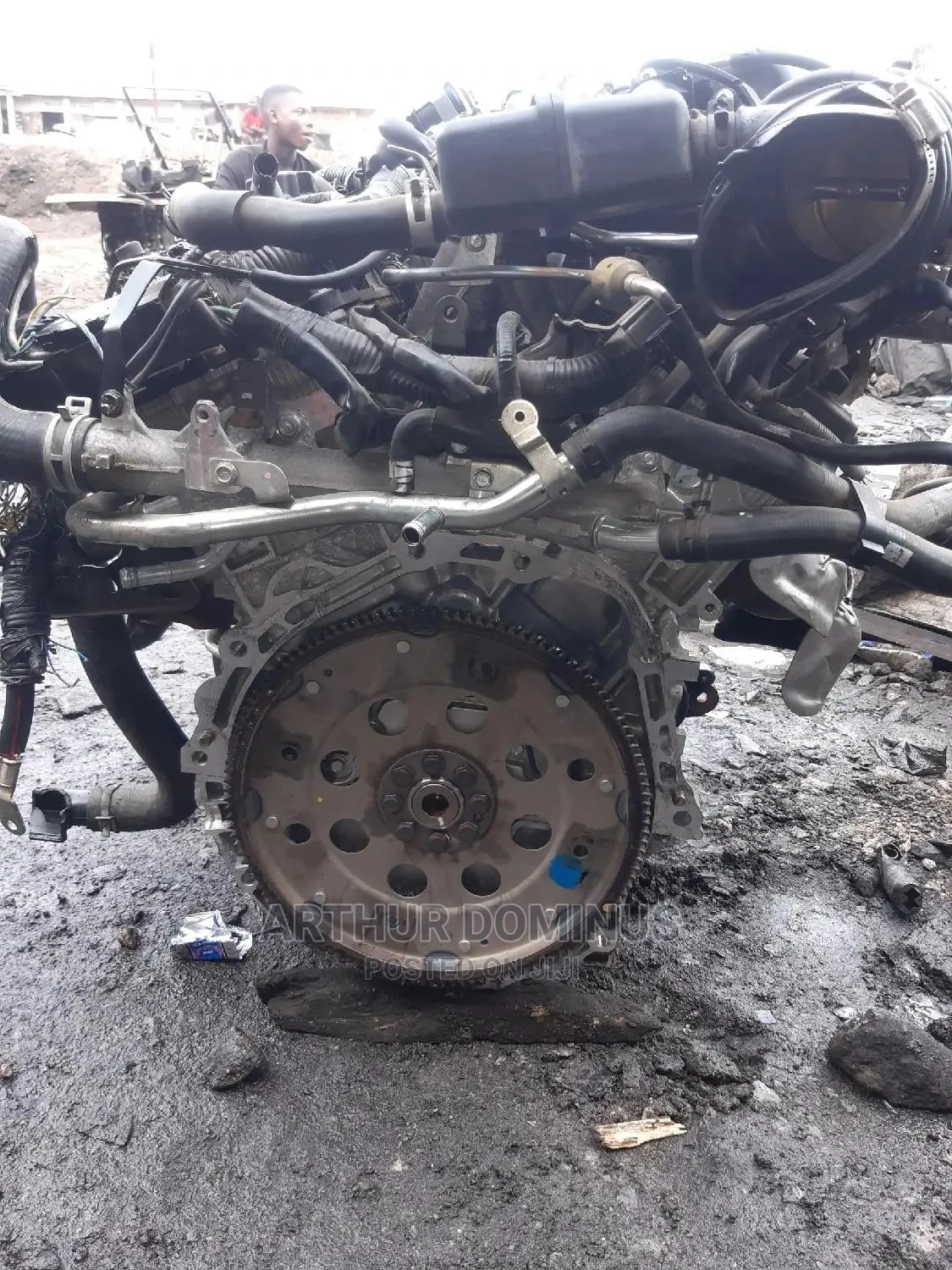 Infiniti Jx60 Qx60 Jx35 Engine 3.5L Plantium 2013/2018