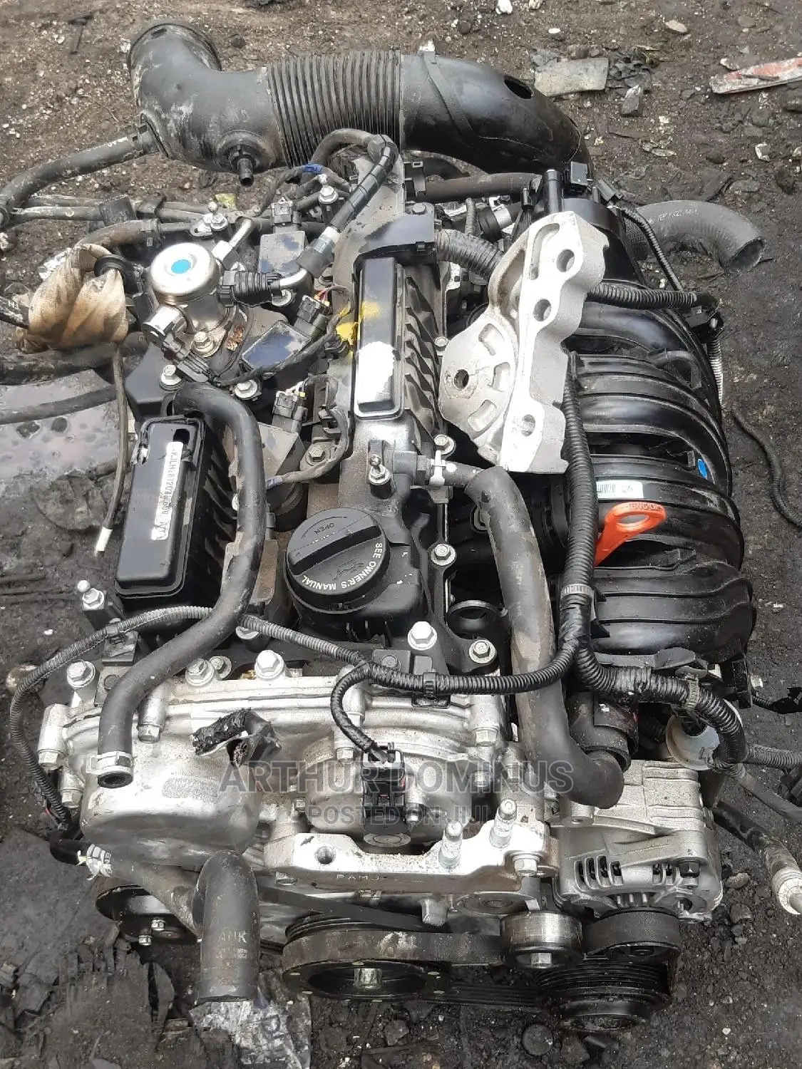 Hyundai/Kia Sonata Elantra Sportage Engine 2015/2019