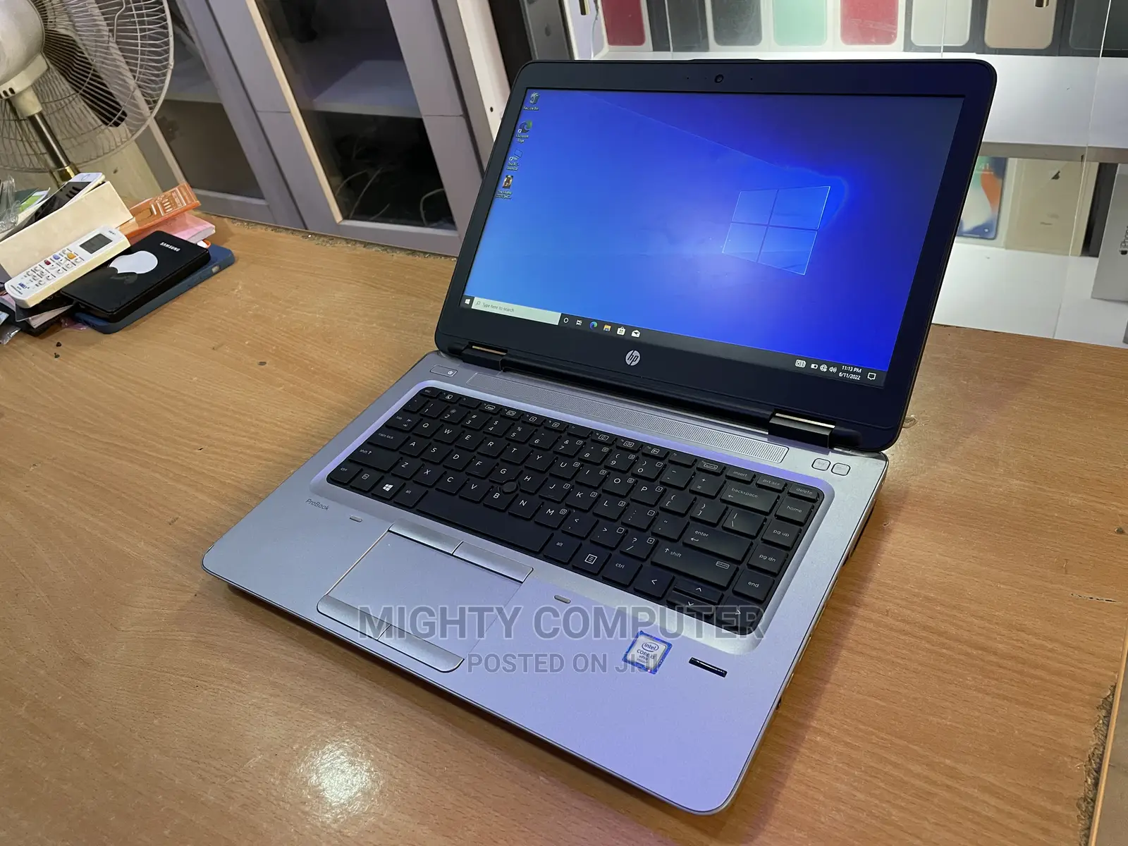 Laptop HP ProBook 640 4GB Intel Core I5 500GB