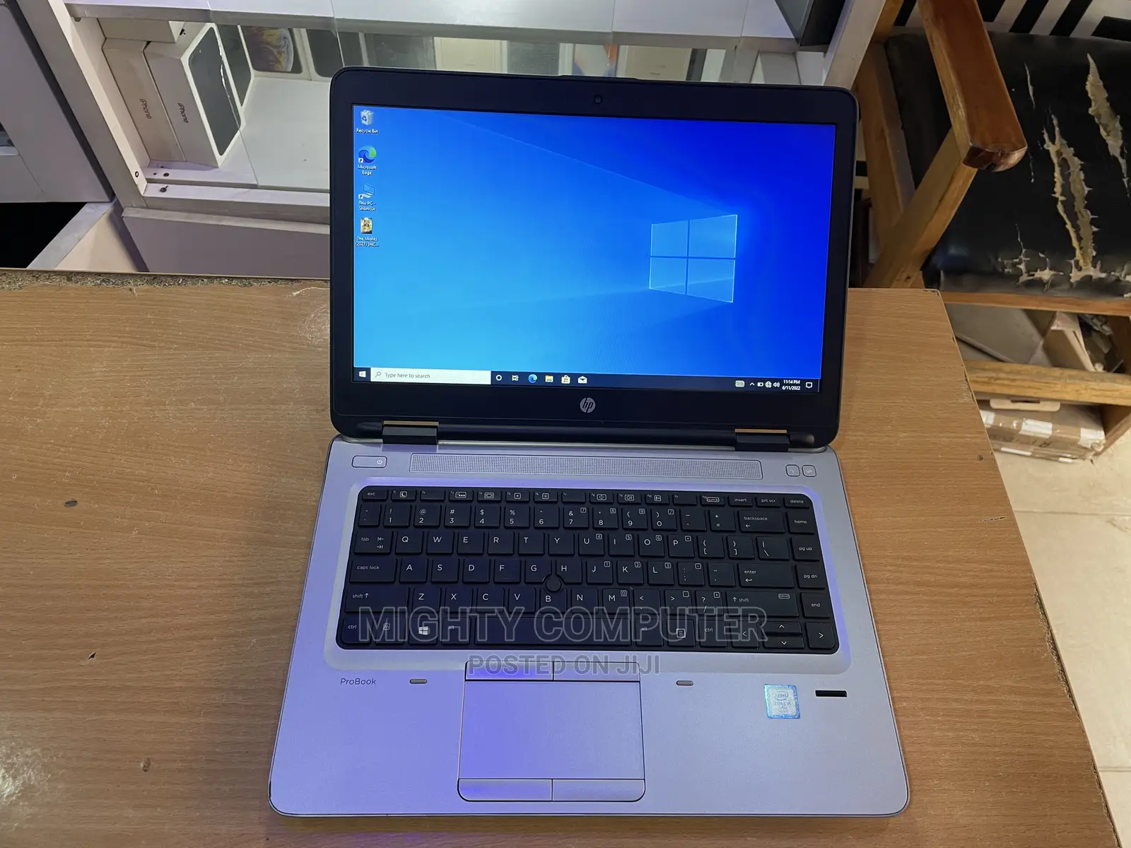 Laptop HP ProBook 640 4GB Intel Core I5 500GB
