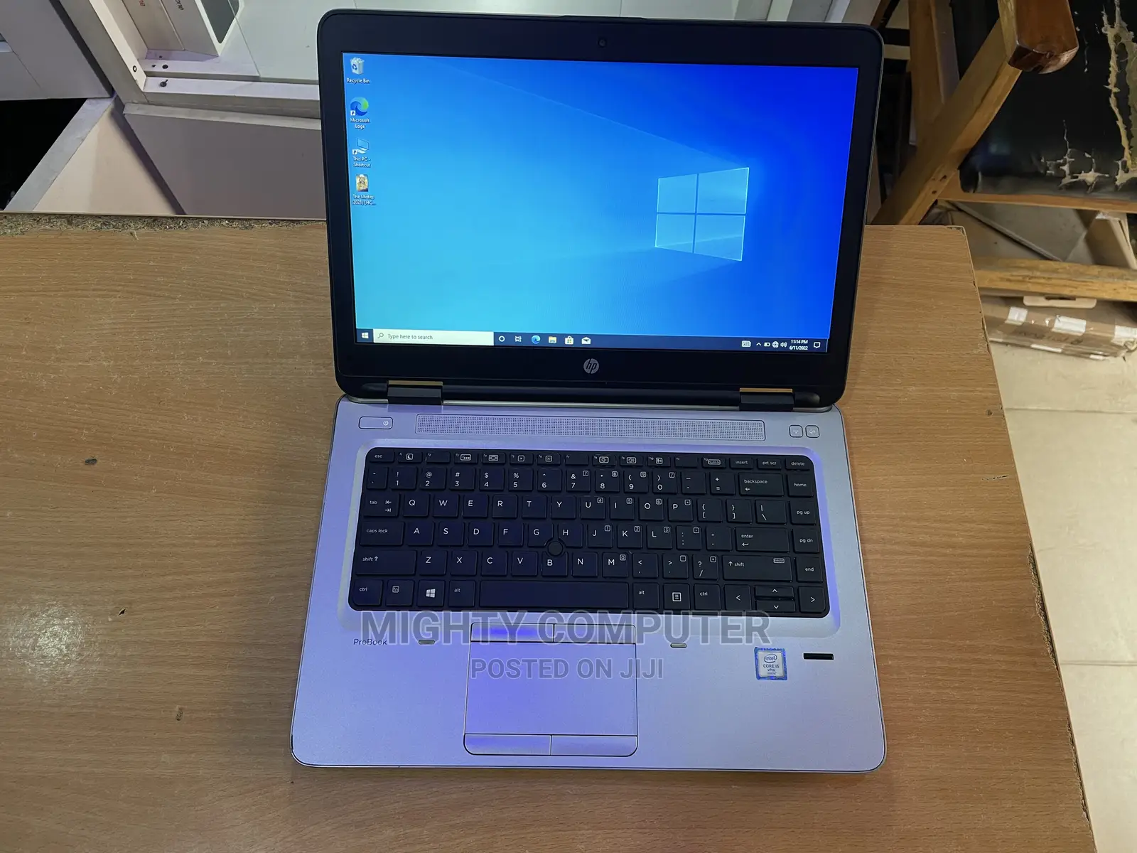 Laptop HP ProBook 640 4GB Intel Core I5 500GB