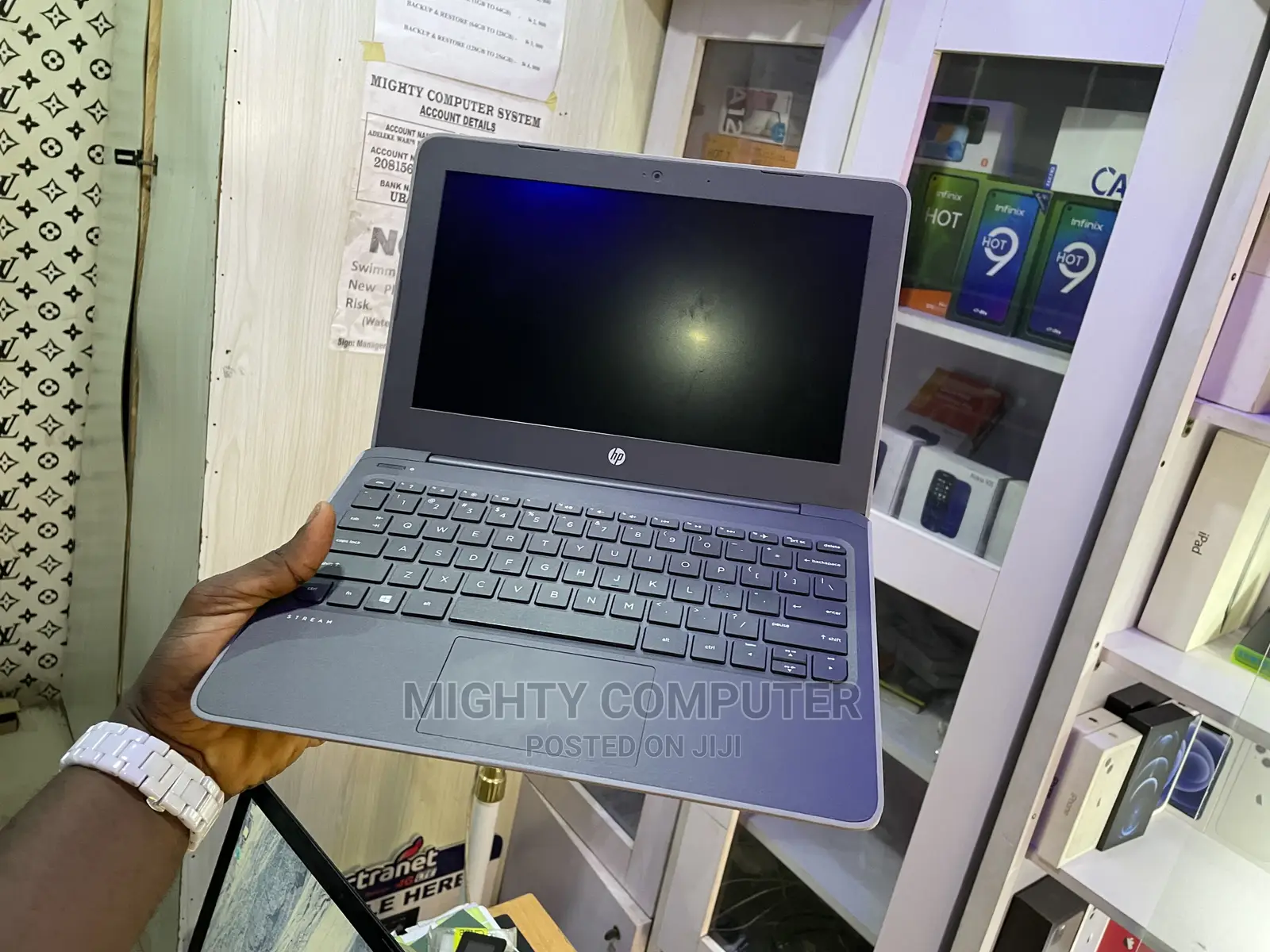 Laptop HP Stream 11 Pro G4 EE 4GB Intel 60GB