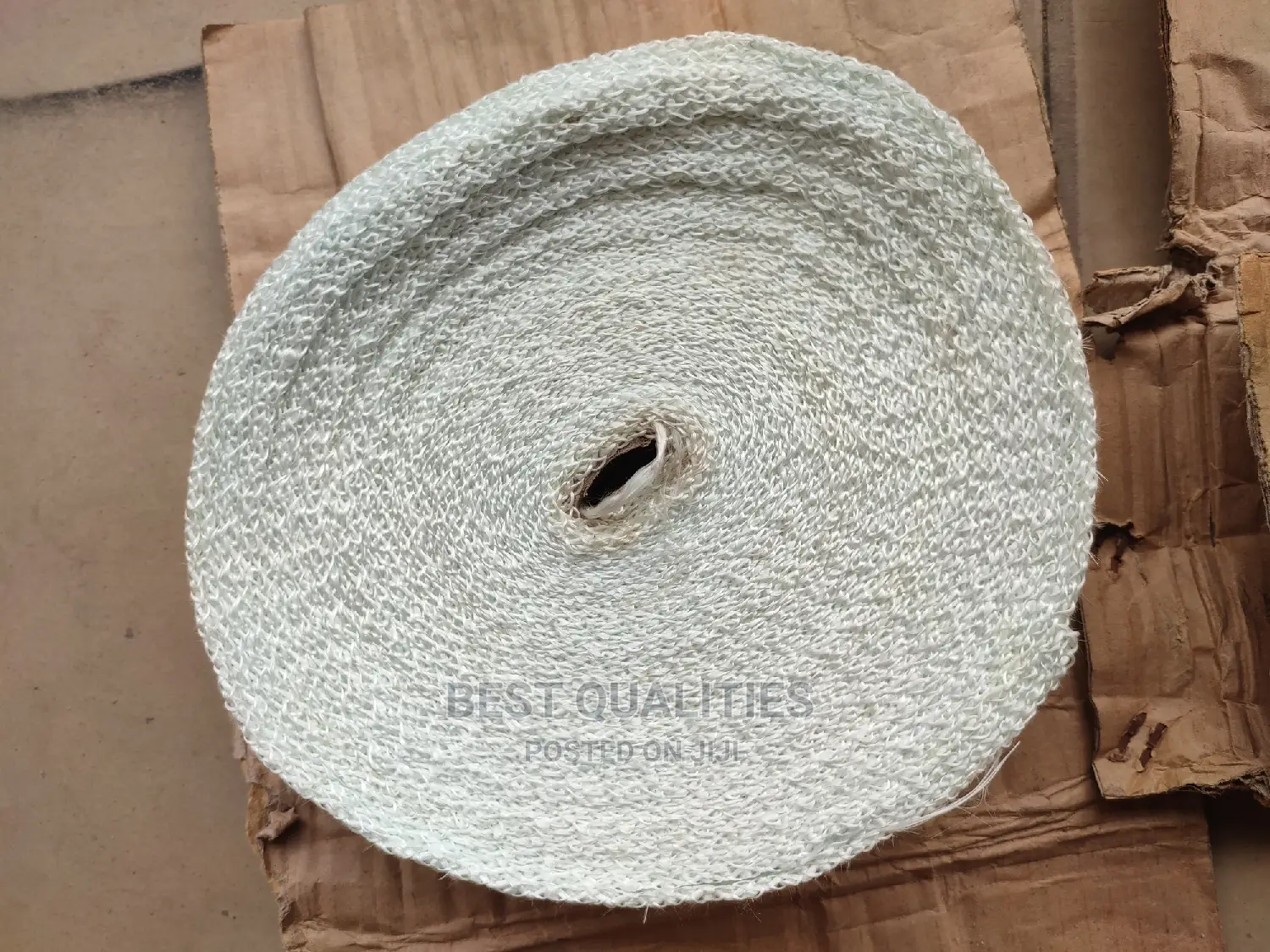 4" (4 Inches - Exhaust Wrapper