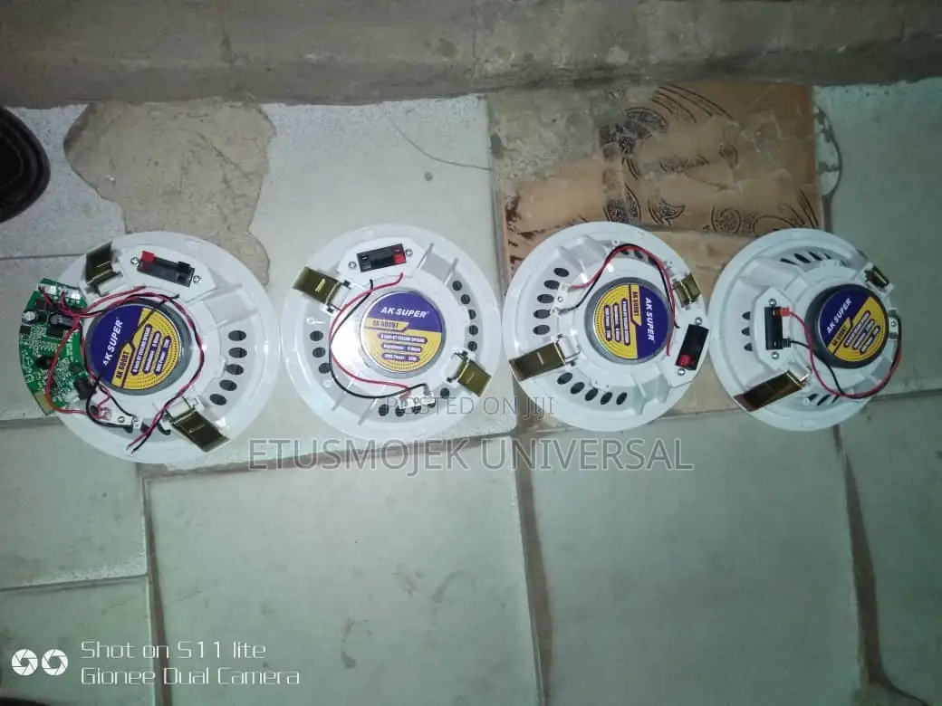 4 in 1 AK Super Ceiling Speakers