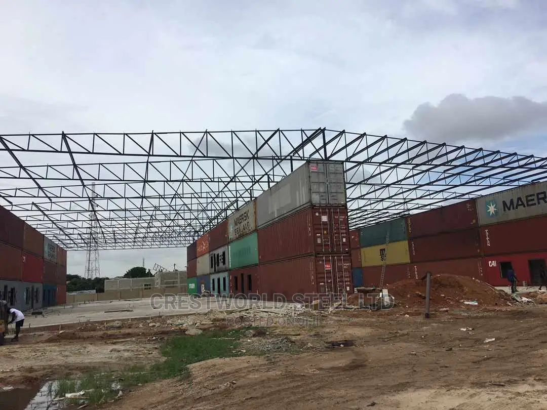Warehouse Steel Structure
