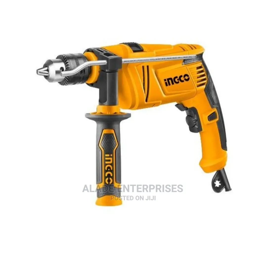Ingco Electric Impact Drill 680W 13mm