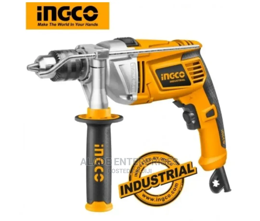13mm Impact Drill - Ingco Id11008