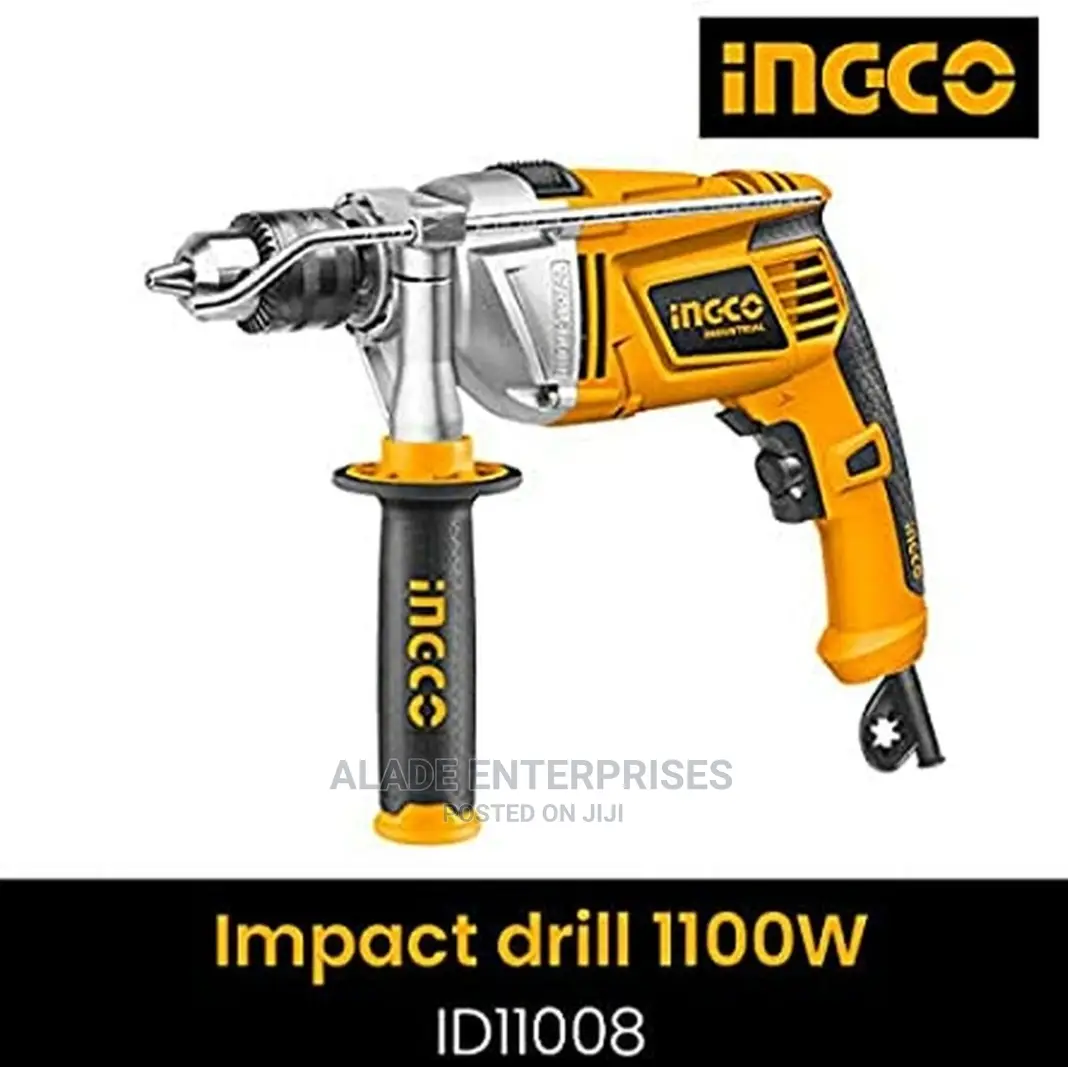 13mm Impact Drill - Ingco Id11008