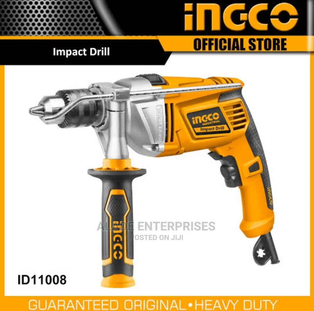 13mm Impact Drill - Ingco Id11008