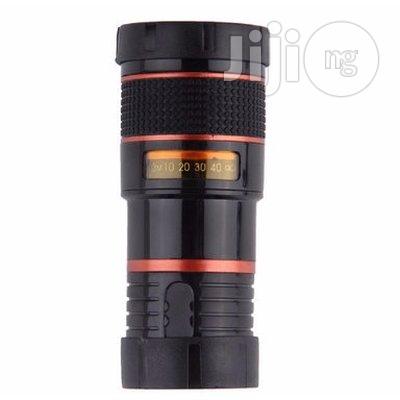 Optical Zoom Mobile Phone Telescope