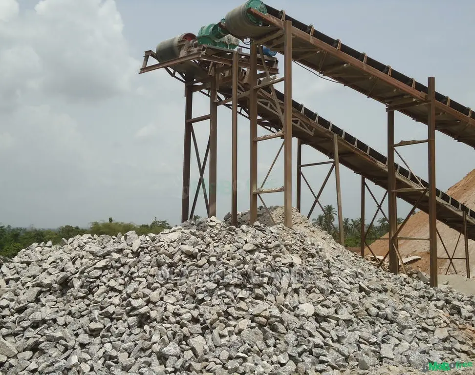 Granite Supply Directly From Quarry of All Sizes