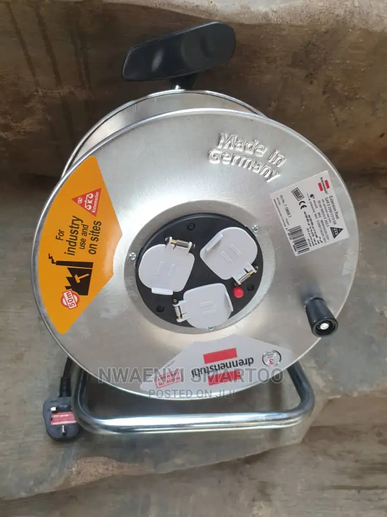 Cable Reel 2.5mm By 50mitres