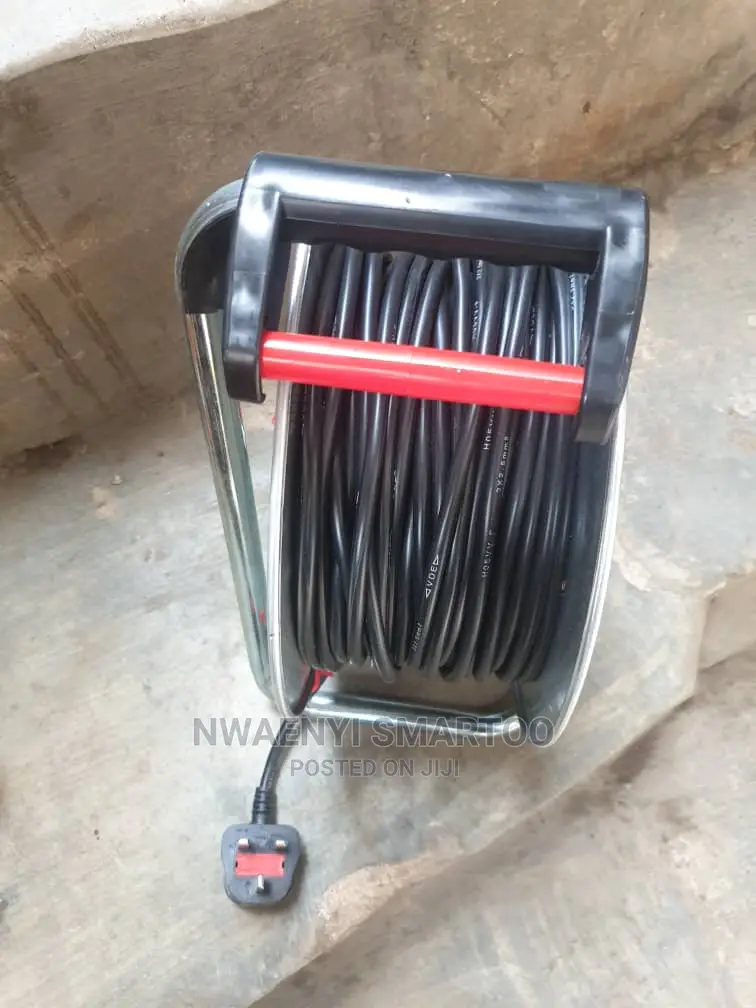 Cable Reel 2.5mm By 50mitres