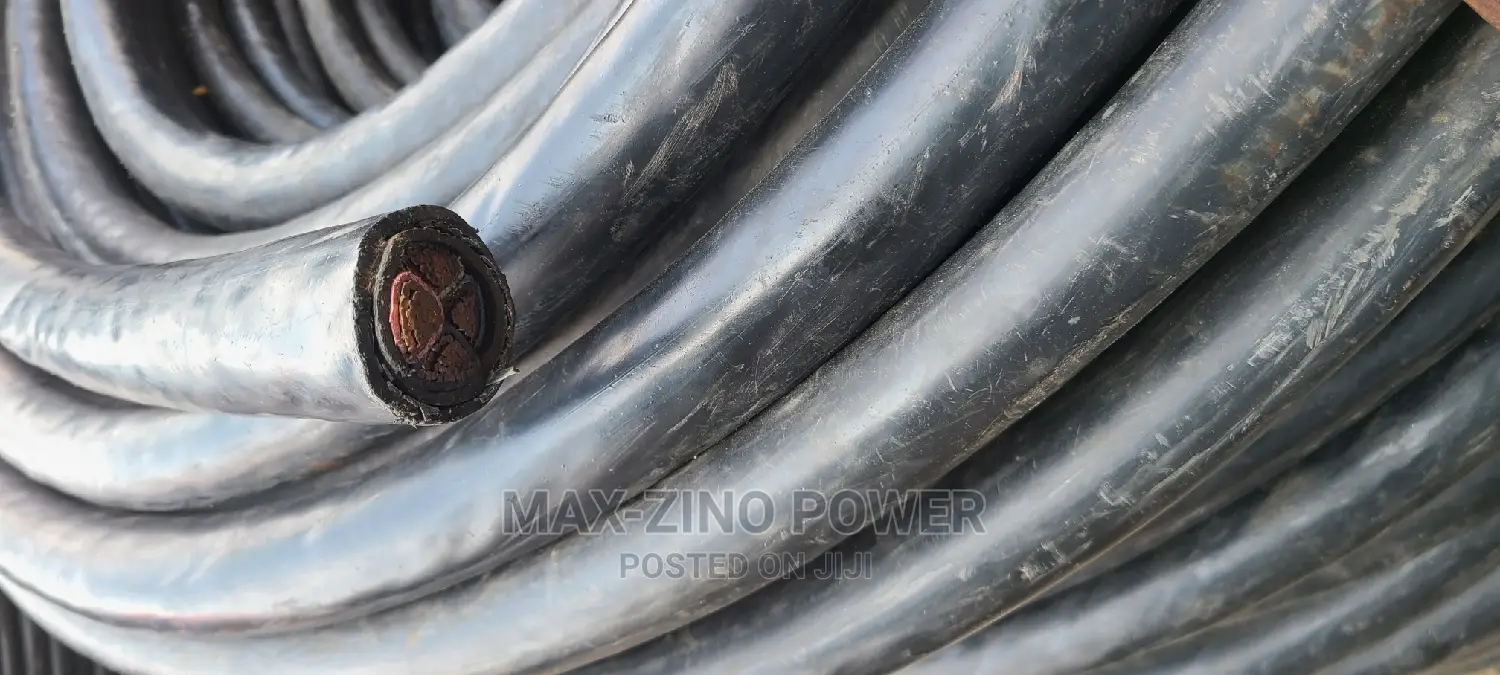 120mm 4xcore Armored Cable Available at Affordable Price