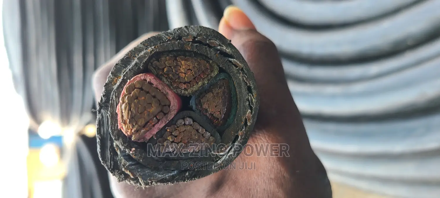 120mm 4xcore Armored Cable Available at Affordable Price