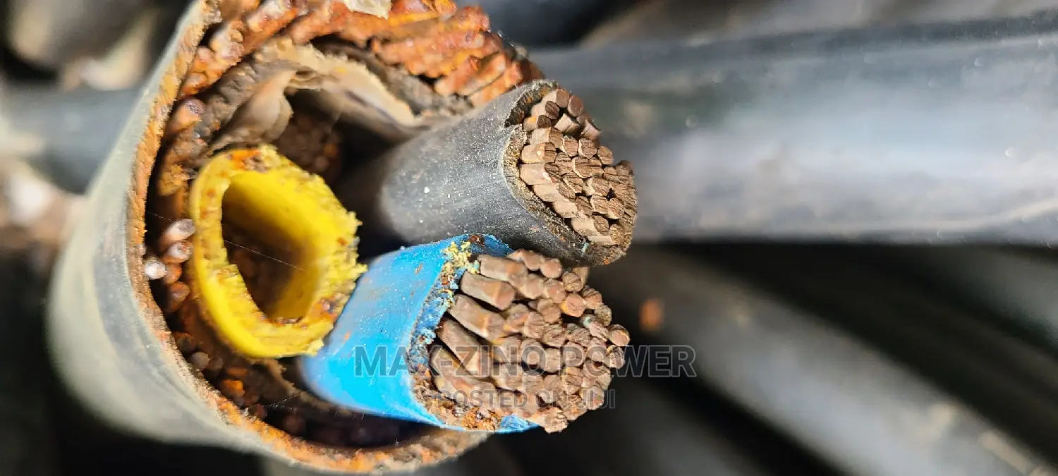 150mm 4xcore Armored Cable Available at Affordable Price