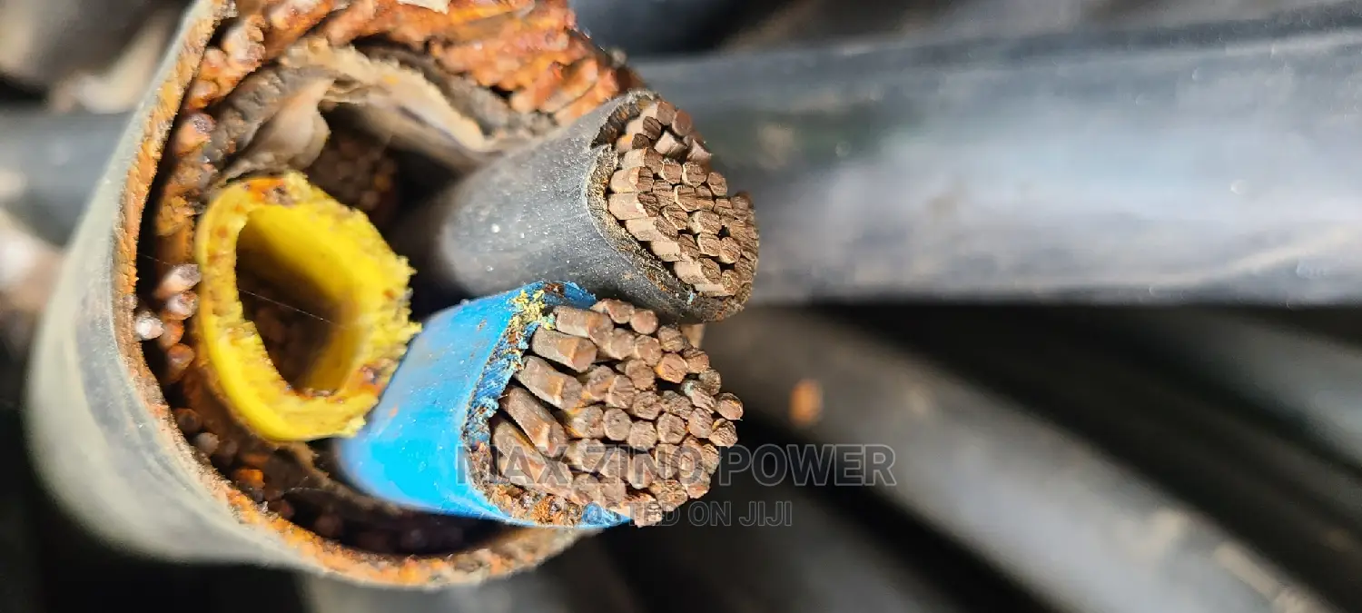 150mm 4xcore Armored Cable Available at Affordable Price