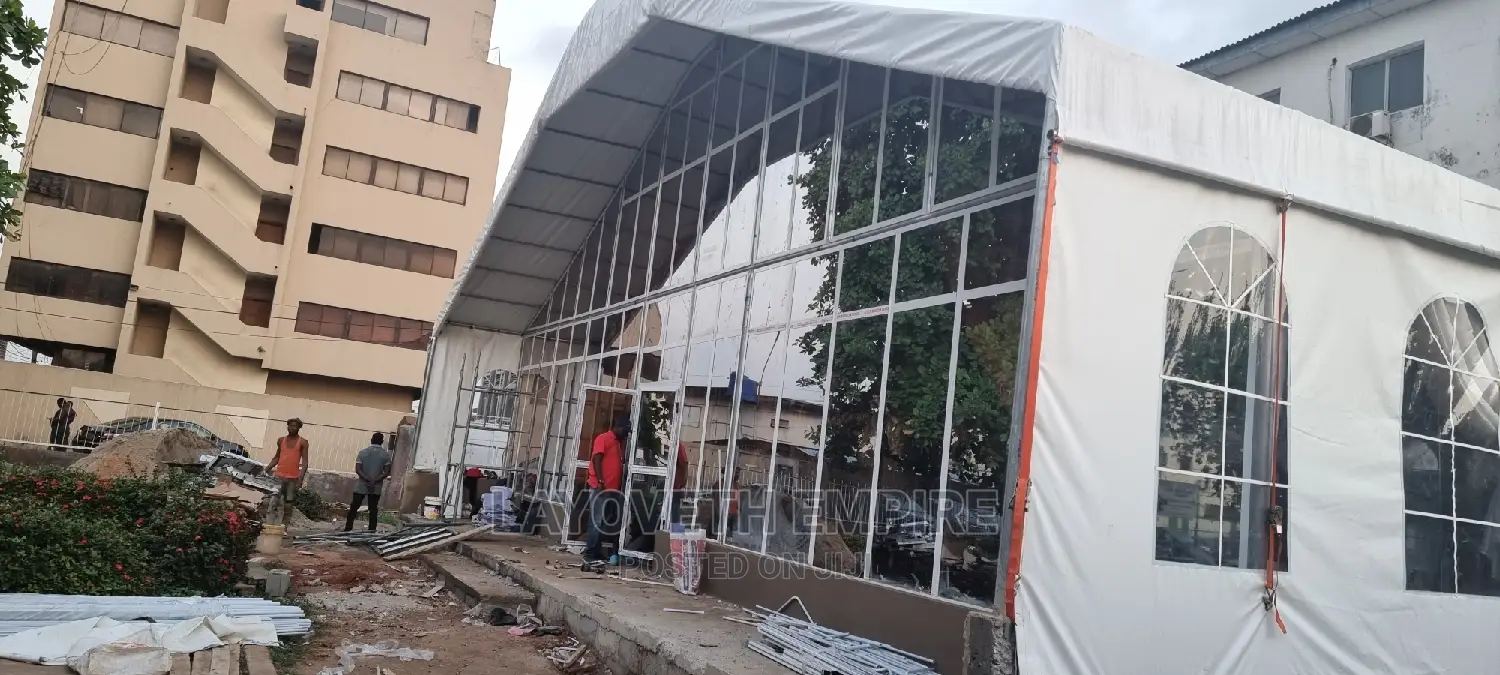 Marquee Church Tent and Event Center