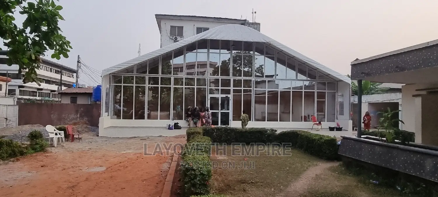 Marquee Church Tent and Event Center