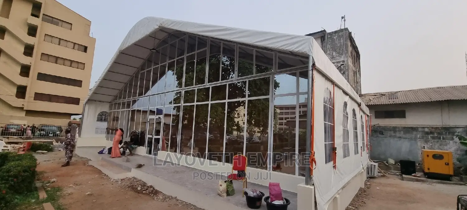 Marquee Church Tent and Event Center