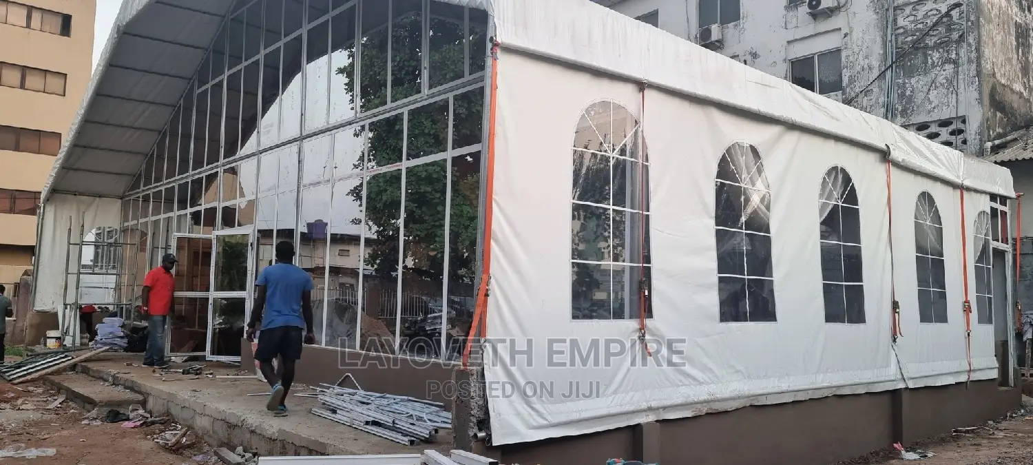 Marquee Church Tent and Event Center