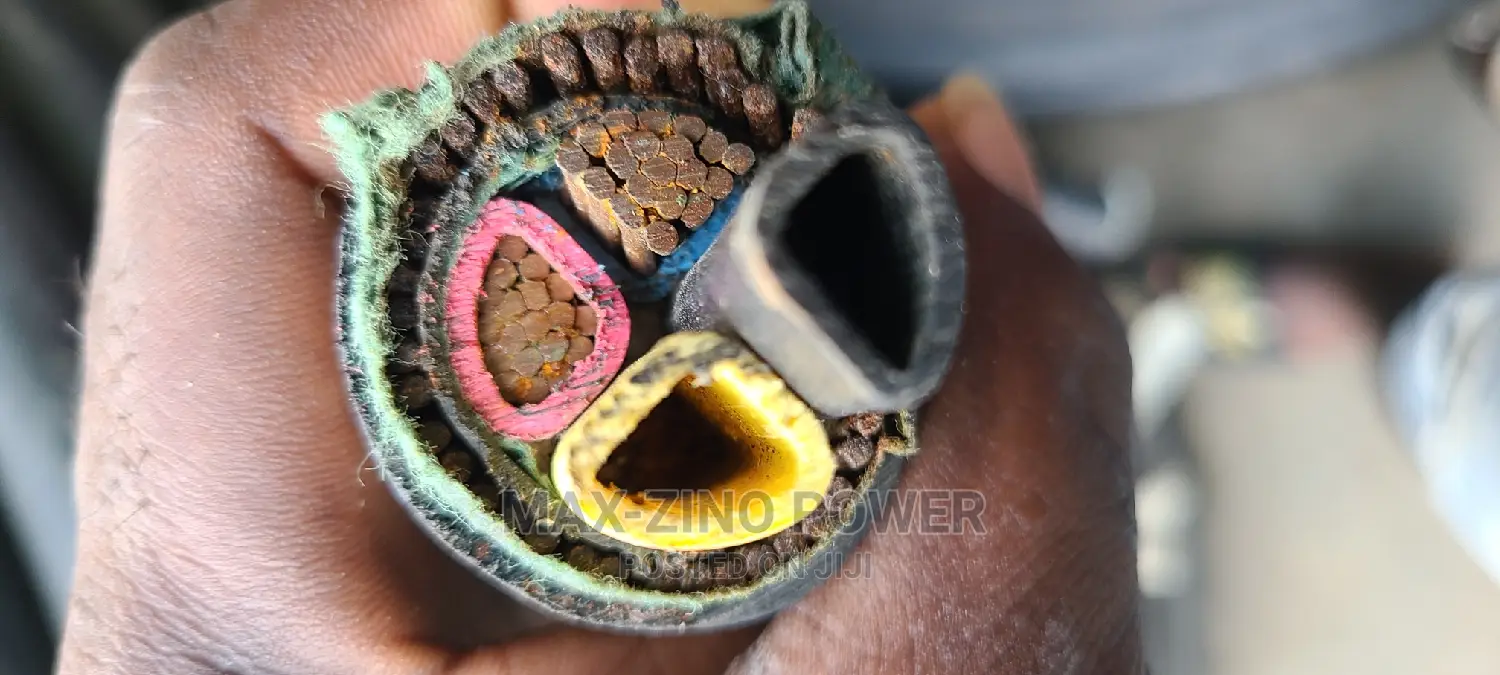 50mm X4core Armored Cable Available at Affordable Price