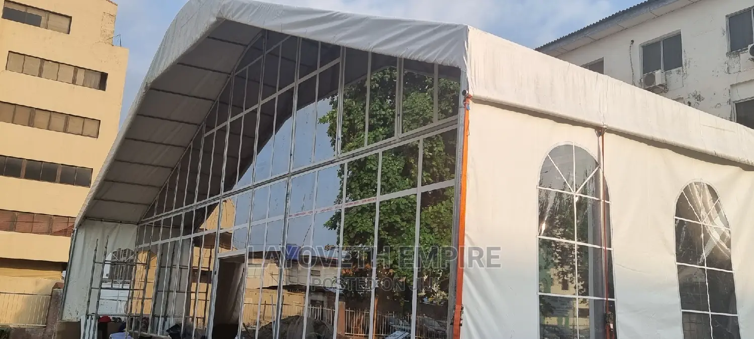 Marquee Church Tent and Event Center