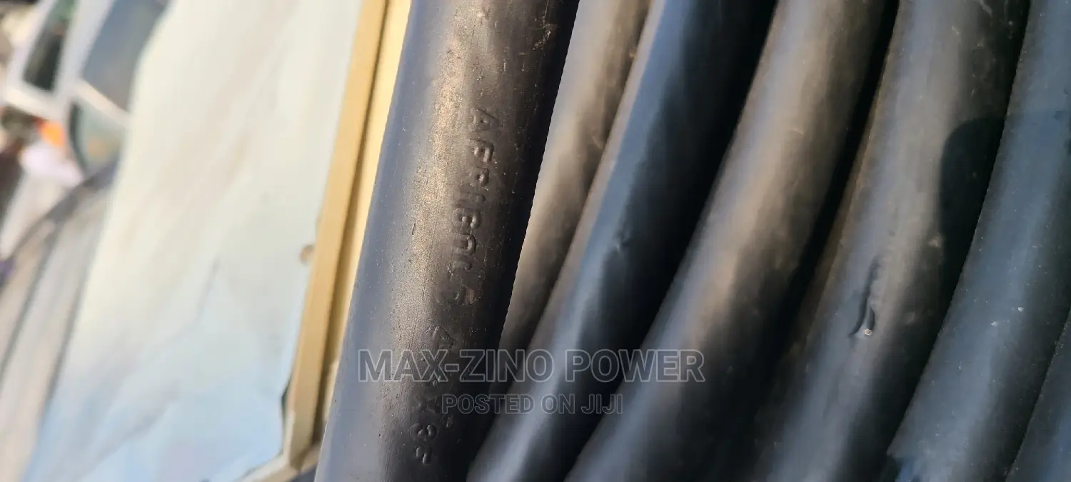 35mm2 X4core Armored Cable Available at Affordable Price