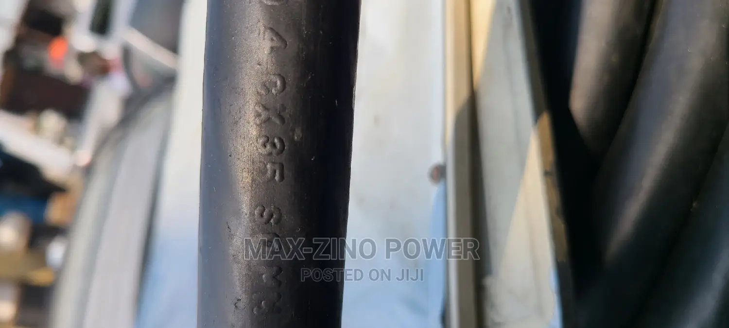 35mm2 X4core Armored Cable Available at Affordable Price