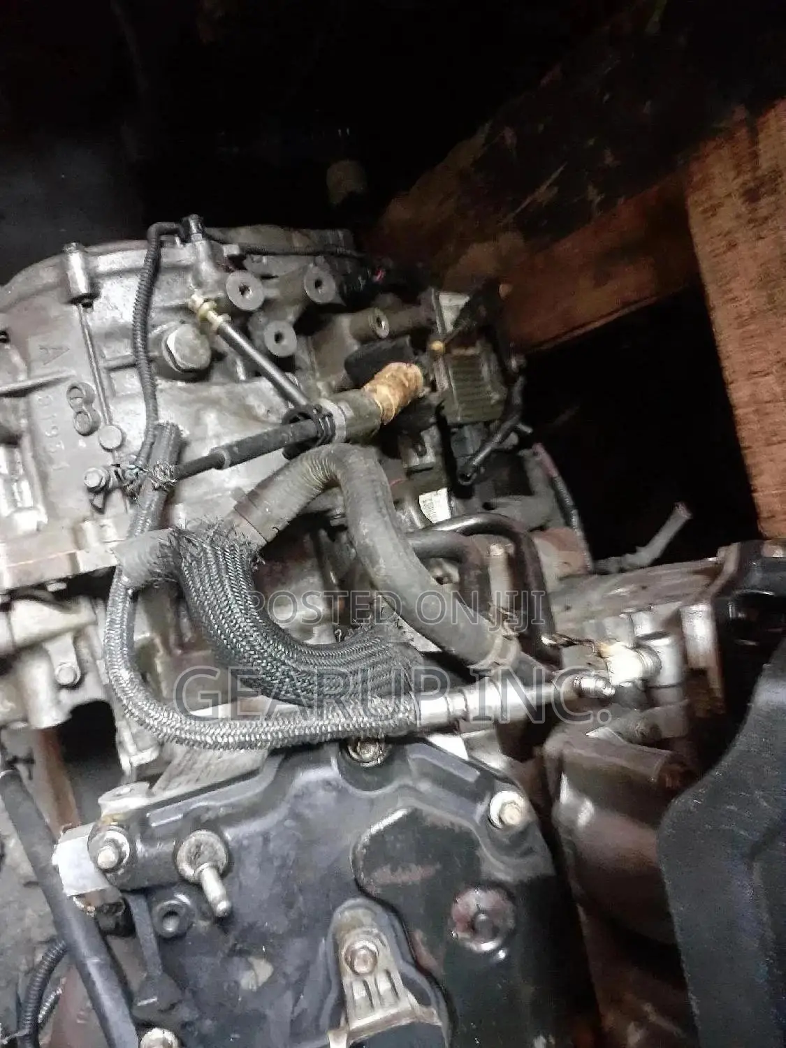 Complete Engine and Transmission for Suzuki Xl7,Gmc Acadia