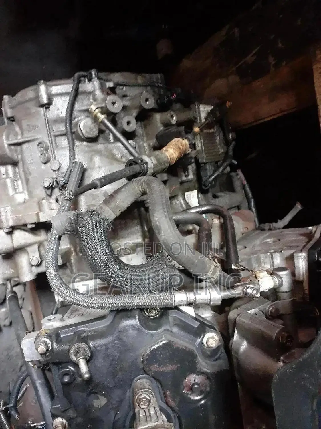 Complete Engine and Transmission for Suzuki Xl7,Gmc Acadia