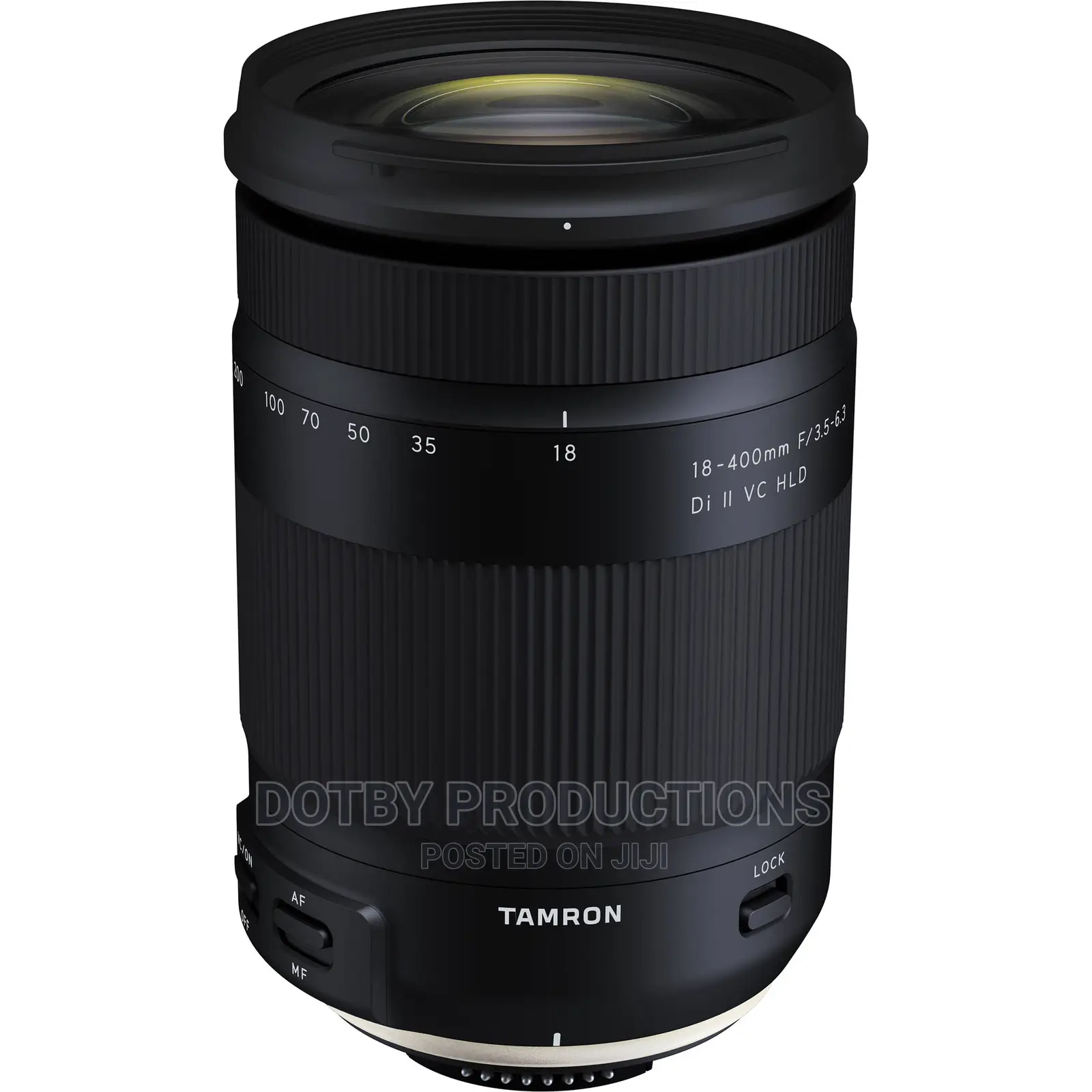 Tamron 18 – 400mm F/3.5 CANON Mount