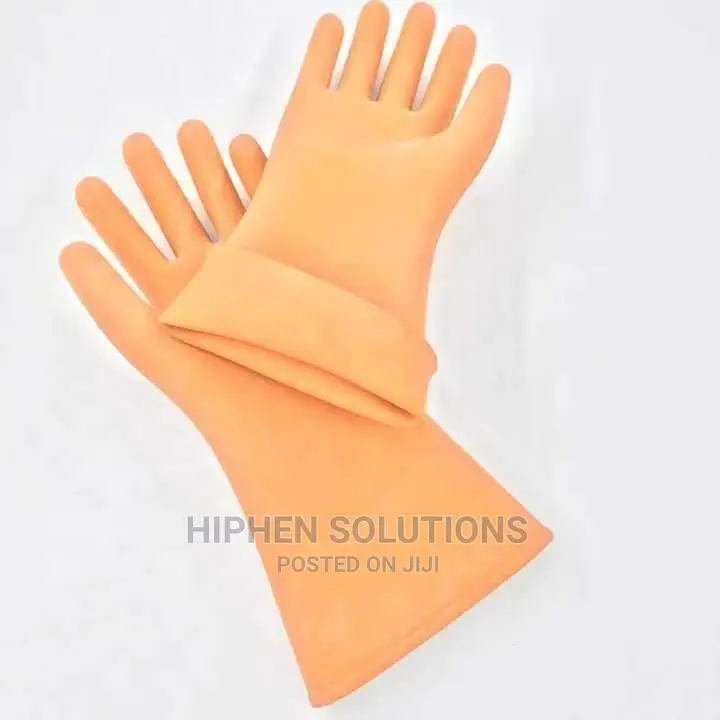 Affordable Safety PVC Gloves