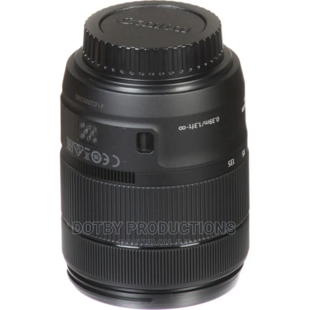 CANON Ef-S 18–135mm F/3.5 Is Usm Lens