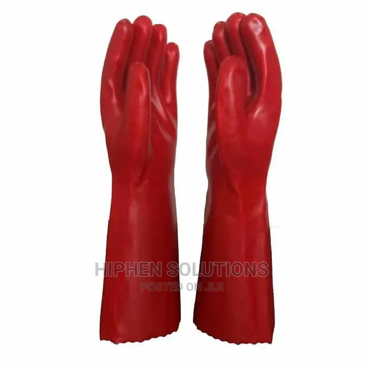 Original Safety Workwear PVC Gloves