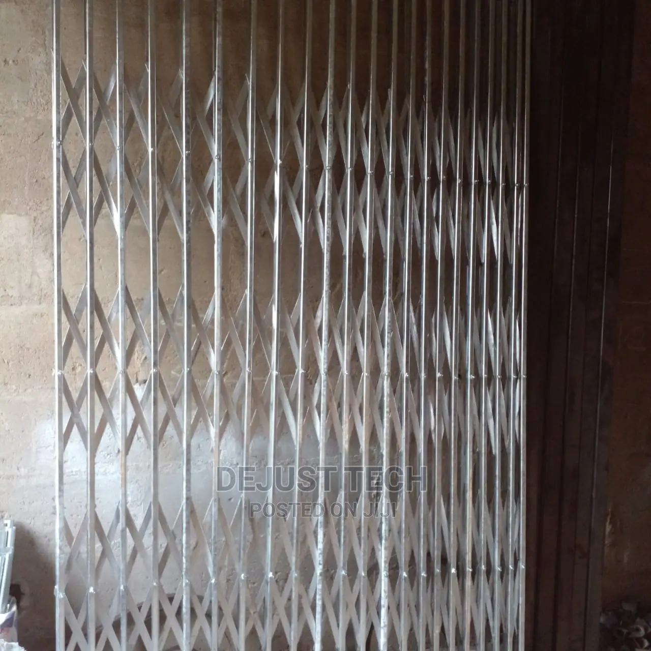Roller Shutter,Collapsible Barrier Door Supply Installation