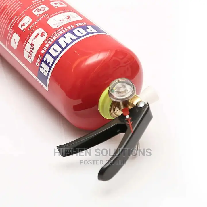 Fire Extinguisher for Electrical Fire Powder 3kg