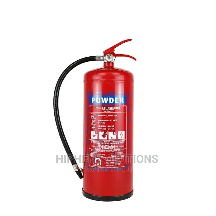 Commercial Grade Powder Fire Extinguisher 3kg