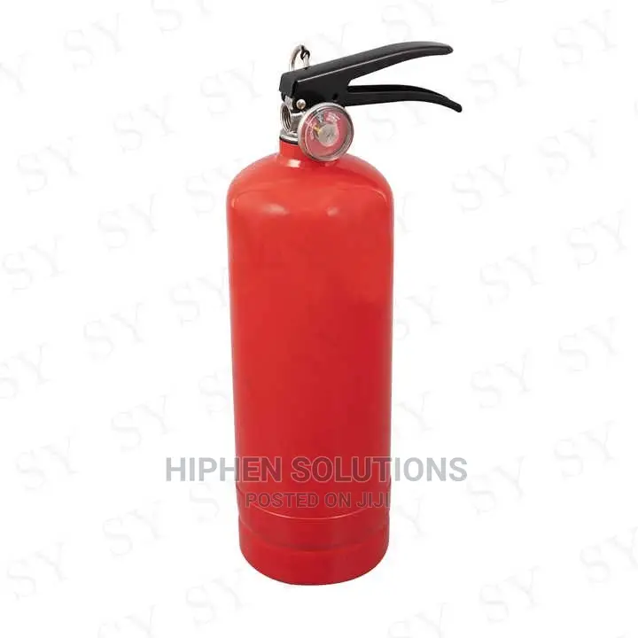 Tough Rigidity Powder Fire Extinguisher 3kg