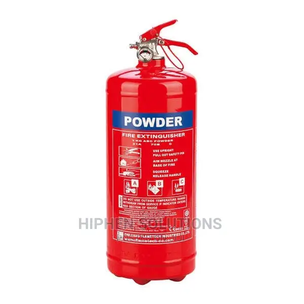 Original Corrosion Resistant Powder Fire Extinguisher 3kg