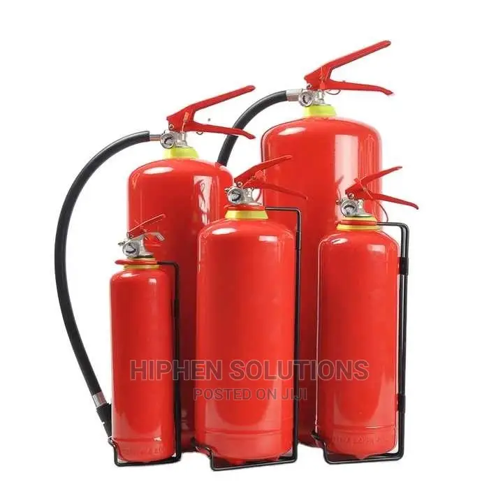 Personal Protection Safety Fire Extinguisher Powder 3kg