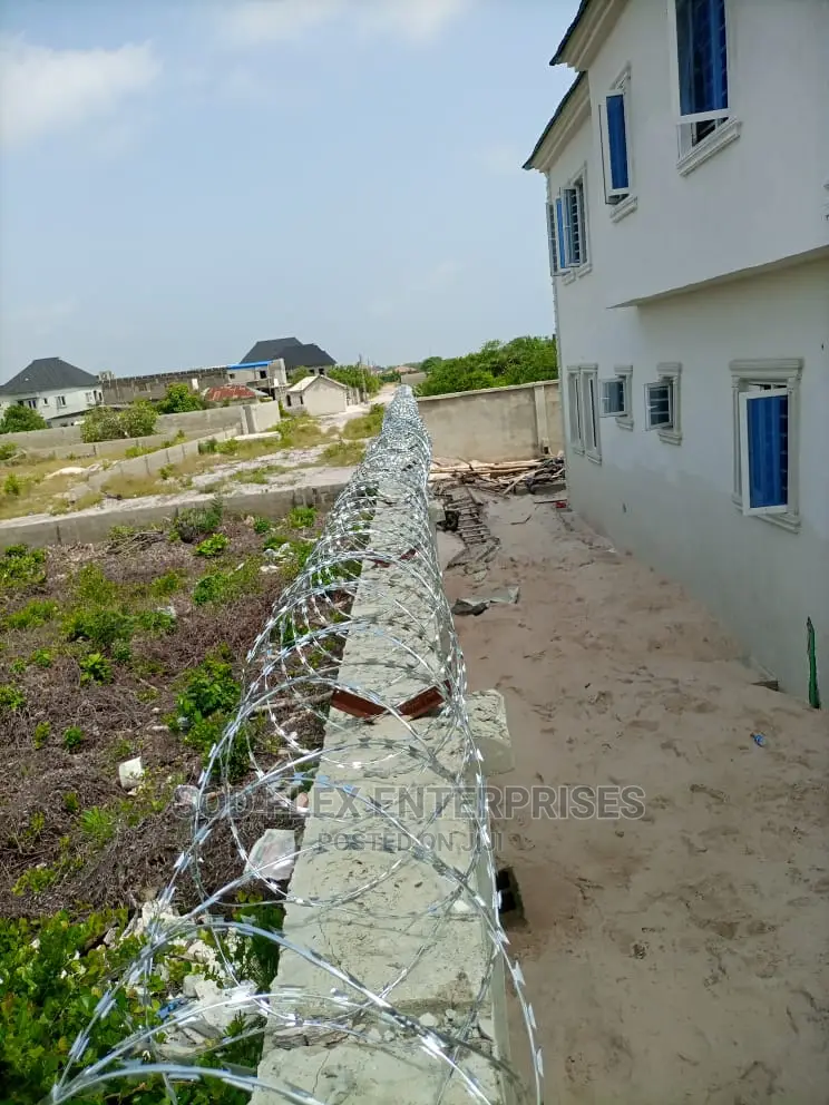 Fence Wire and Installation