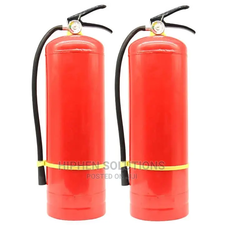 Fuel Tankers Powder Fire Extinguisher 3kg
