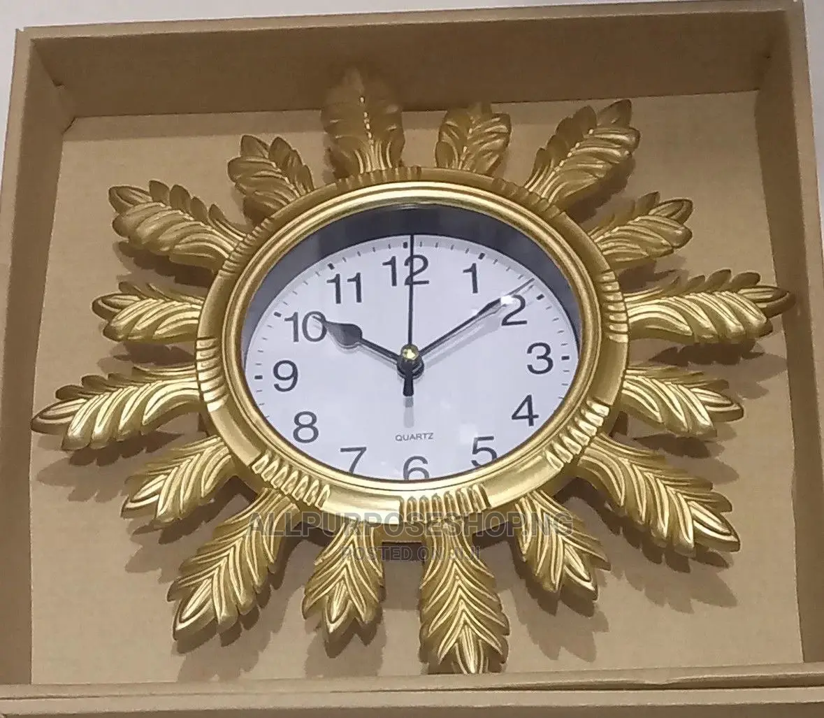 Wall Clock